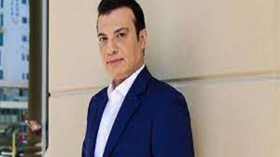 إيهاب توفيق يحيي حفلا غنائيا بدار الأوبرا