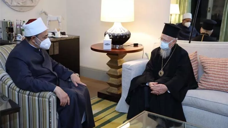 الطيب: الأزهر انفتح على المؤسسات الدينية حول العالم