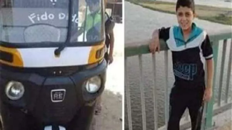 تقرير الطب الشرعى يكشف عن مفاجأة في واقعة طفل أطفيح
