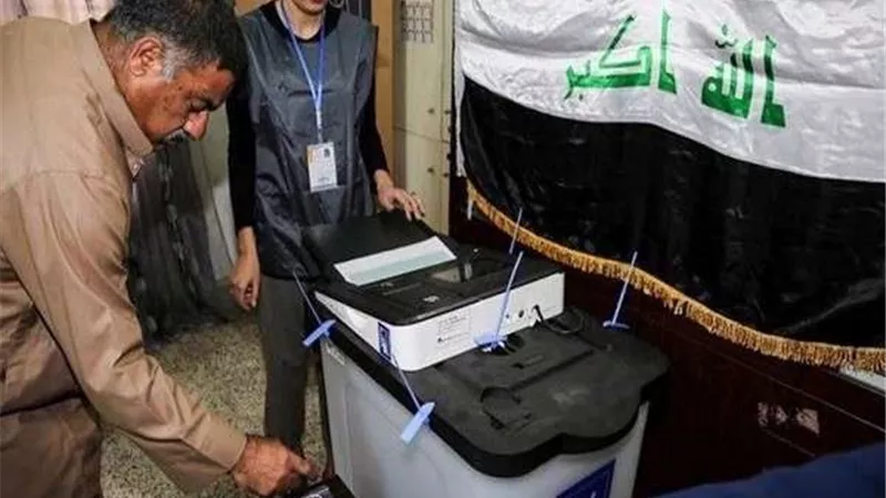 العراق تعلن إغلاق المطارات والمنافذ البرية بين المحافظات