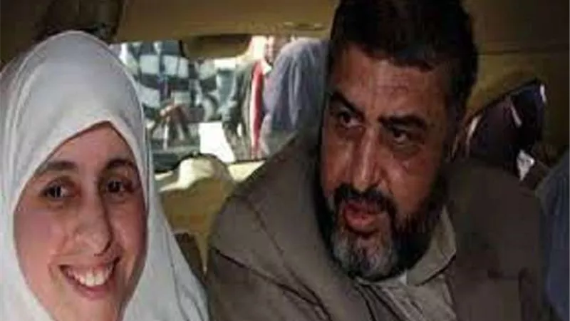اليوم.. محاكمة نجلة خيرت الشاطر في قضية تمويل الأرهاب
