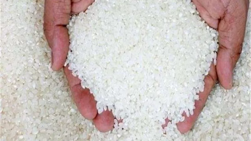 ضبط طن أرز غير صالح للاستهلاك الآدمي بسوهاج