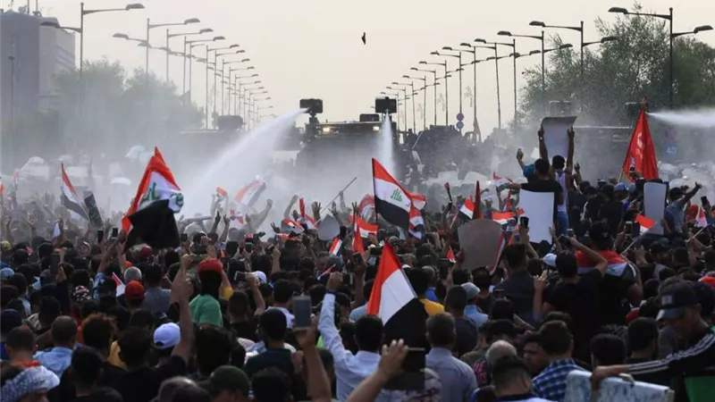 البرلمان العراقي يعلن حصيلة الضحايا منذ اندلاع الاحتجاجات