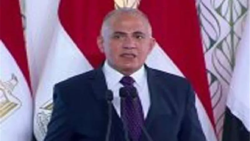 وزارة الري تستعد لمواجهة أخطار السيول