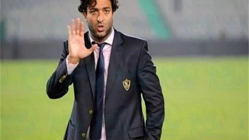 شاهد.. ماذا قال رئيس مصر المقاصة عن أداء ميدو مع الفريق