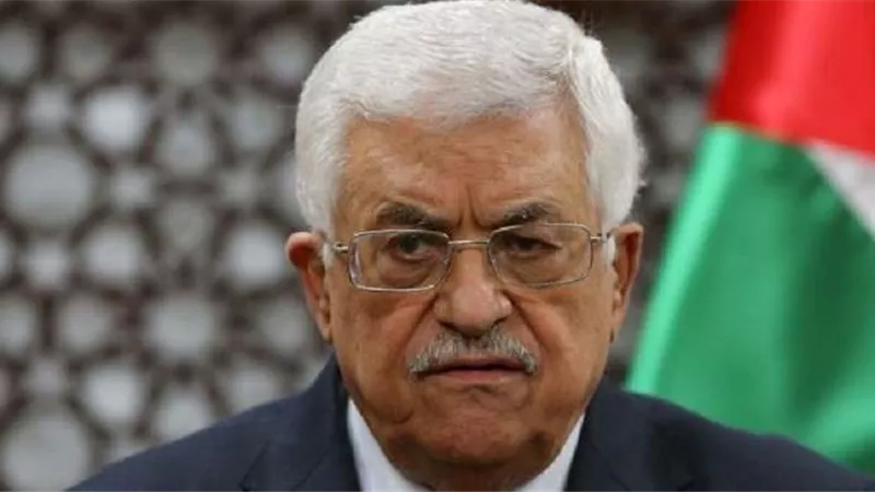 الرئيس الفلسطيني يعزي السفير دياب اللوح لوفاة شقيقته
