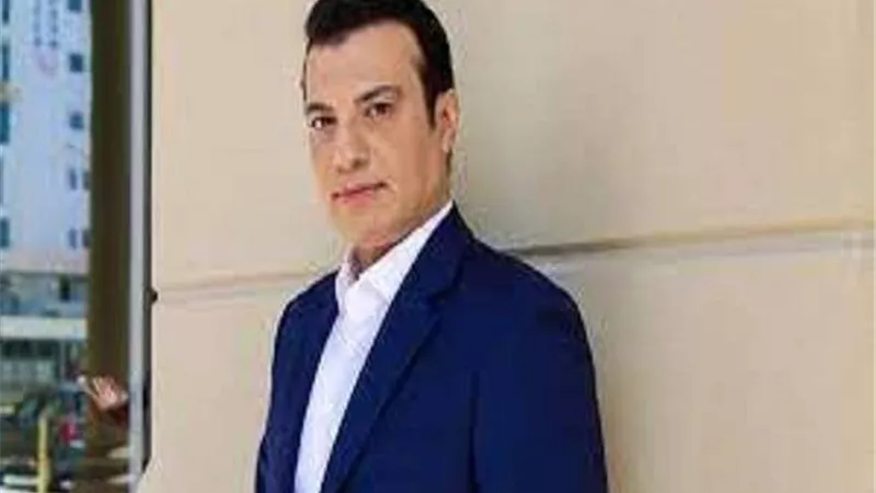إيهاب توفيق يحيي حفلا غنائيا بدار الأوبرا
