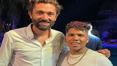 كريم وعمر في عمل فني جديد.. التفاصيل