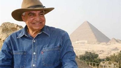 زاهي حواس: هذ هي المرة الأخيرة التي سيسافر فيها توت عنخ آمون خارج مصر