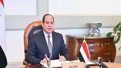 السيسي يوجه دعوة لـ