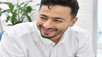 حمادة هلال يعود من جديد بشكل مميز