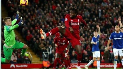 بث مباشر.. مباراة ليفربول وأستون فيلا بالدوري الإنجليزي