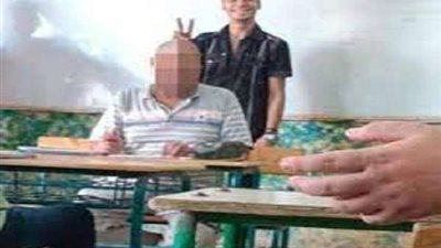 فصل الطالب صاحب الصورة المسيئة بمدرسة بهتيم التجارية بقليوبية