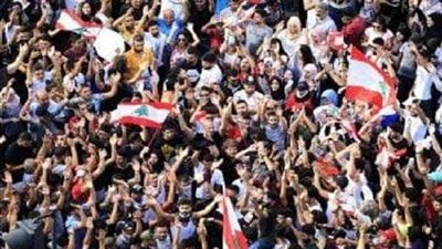 لبنان: سقوط العشرات من المصابين في مسيرة لإقالة البيطار