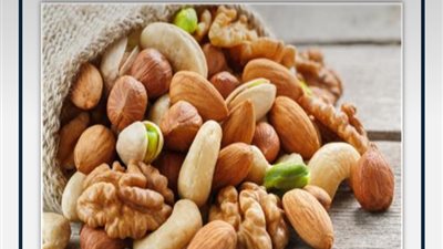 نوع واحد من المكسرات يحمي من الموت.. تعرف عليه
