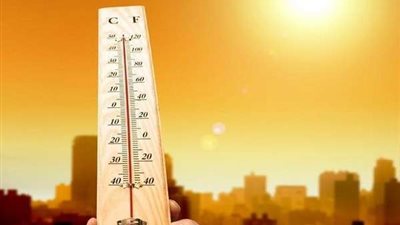 حرارة شديدة.. الأرصاد تعلن تفاصيل طقس اليوم السبت المتوقع