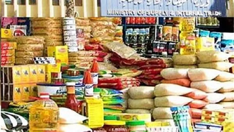 تموين الجيزة يضبط 68 قضية غش تجاري