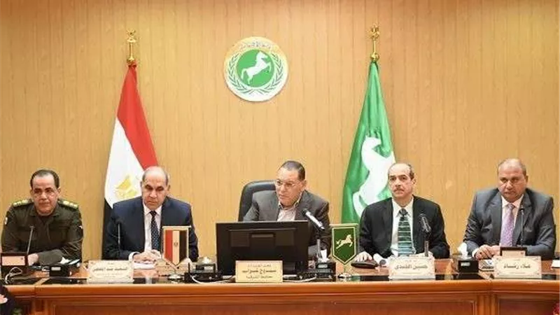الشرقية تحصد أربع جوائز بمسابقة التميز الحكومي