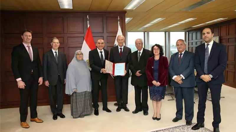 مصر تودع وثيقة انضمامها إلى الاتحاد الدولي لحماية الأصناف النباتية 