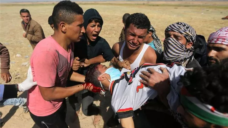 استشهاد فلسطيني برصاص إسرائيلي غرب بيت لحم