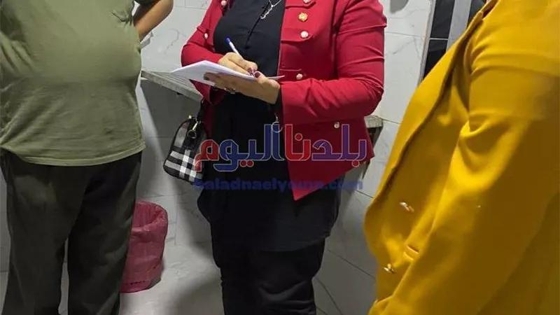 العلاج الحر بصحة المنوفية يتفقد 184 منشأة طبية فى حملة مكبرة