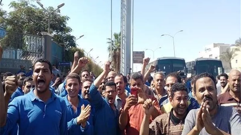 قبل صدوره.. تعرف على محاذير الدعوة للإضراب وإغلاق المنشآت بقانون العمل
