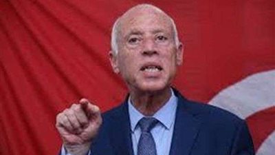 قيس سعيد: تونس كانت على وشك الوقوع  لولا التدابير الاستثنائية