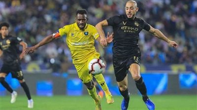بث مباشر.. مباراة الوحدة والنصر في دوري أبطال أسيا