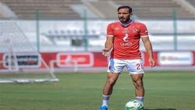 الشوط الأول.. معلول يتقدم للأهلي أمام الحرس الوطني