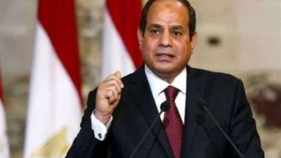 السيسي لـ