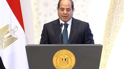 السيسي: البناء السليم للوعي أحد عوامل الإستقرار