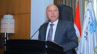 وزير النقل: تدشين خط سكة حديد بطول 600 كيلو يربط مصر بالسودان