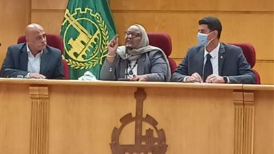نائب محافظ القليوبية يترأس اجتماع وحدة السكان بالمحافظة