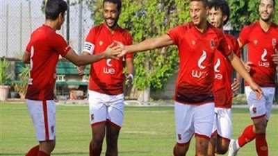 شباب الأهلي يكتسح أسوان برباعية ببطولة الجمهورية