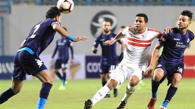 تراوري يقود هجوم بيراميدز أمام يانج أفريكانز بالكونفدرالية