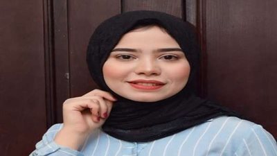ريم عمار.. صيدلانية بدرجة جيد جدَا وخبيرة تجميل بامتياز