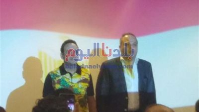 بالصور.. بدء فعاليات ندوة مصطفى قمر داخل قصر السينما بالنشيد الوطني