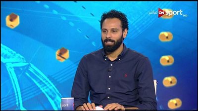جنش يكشف حقيقة توتر علاقته مع أمير مرتضى منصور