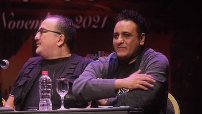 بالصور.. تفاصيل مؤتمر الدورة الـ30 من مهرجان الموسيقى العربية