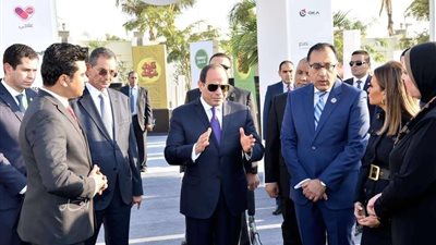 السيسي: 