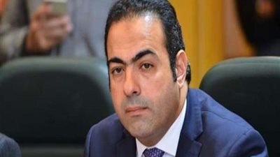 رئيس رياضة النواب يهاجم أحمد مجاهد: عندما أتحدث يجب أن تسمع