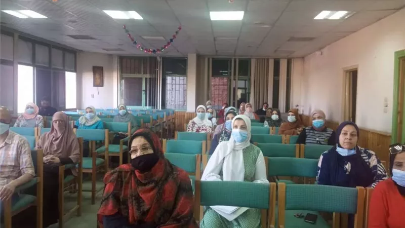 ندوة إعلامية حول 