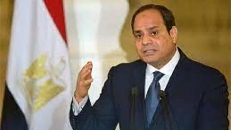 اليوم..  السيسي يشهد احتفال وزارة الأوقاف بذكرى المولد النبوي