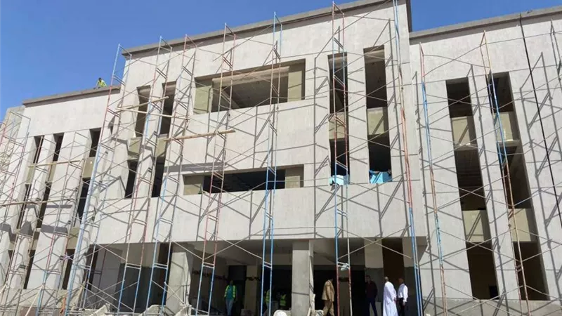 التعليم العالي: جامعة مدينة السادات تنفذ مشروعات بتكلفة 2 مليار و821 مليون