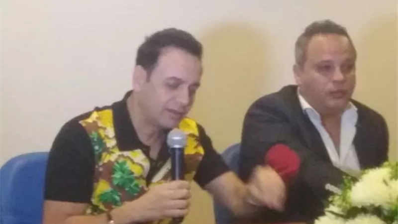 خاص.. مصطفى قمر: أتمنى أن 