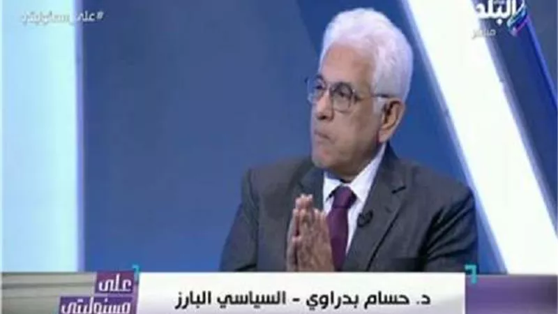حسام بدراوي: نسلم الحكومة مدرسة مجانية في أفقر المناطق كل 7 أشهر