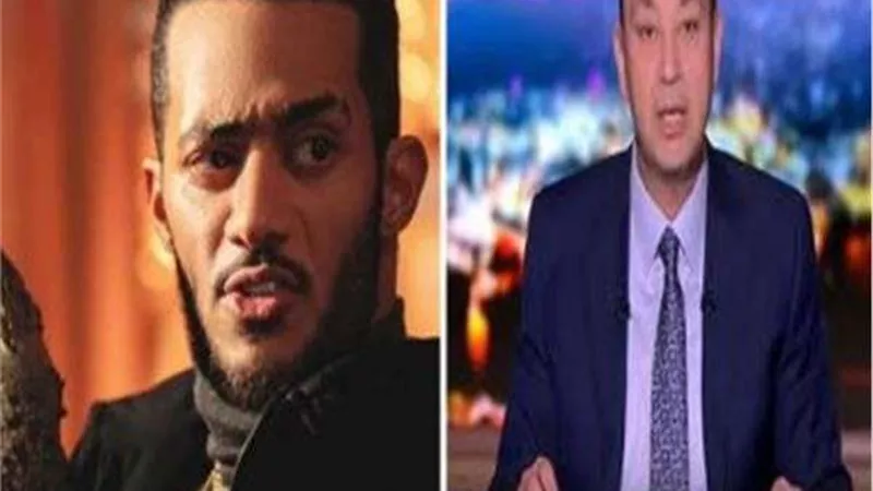 بفيديو ساخر.. محمد رمضان يعود لهجوم عمرو أديب (فيديو)