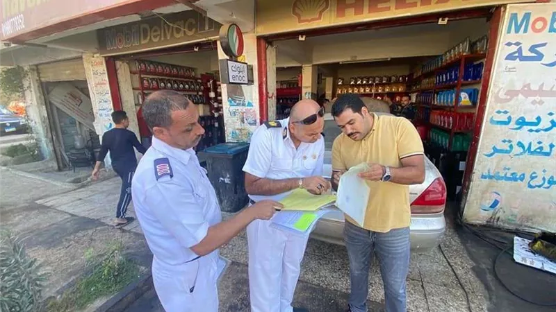 الإسكان: غلق وتشميع ورفع عدادات مرافق لمخالفات تغيير النشاط بعدة مناطق
