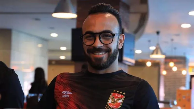 أفشة: هدفي التتويج مع الأهلي بدوري أبطال إفريقيا