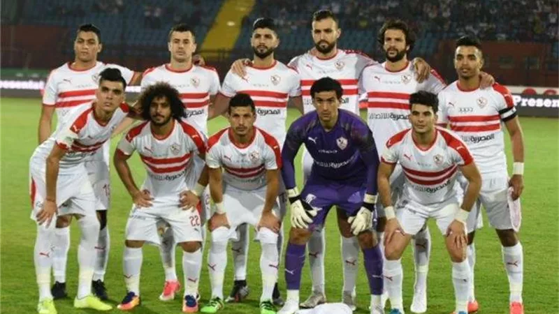 ميتشو يعلن تشكيل الزمالك لمباراة جولدي